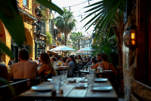 Les restaurants à Anglet, Pays Basque