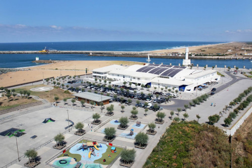 Patinoire de La Barre à Anglet